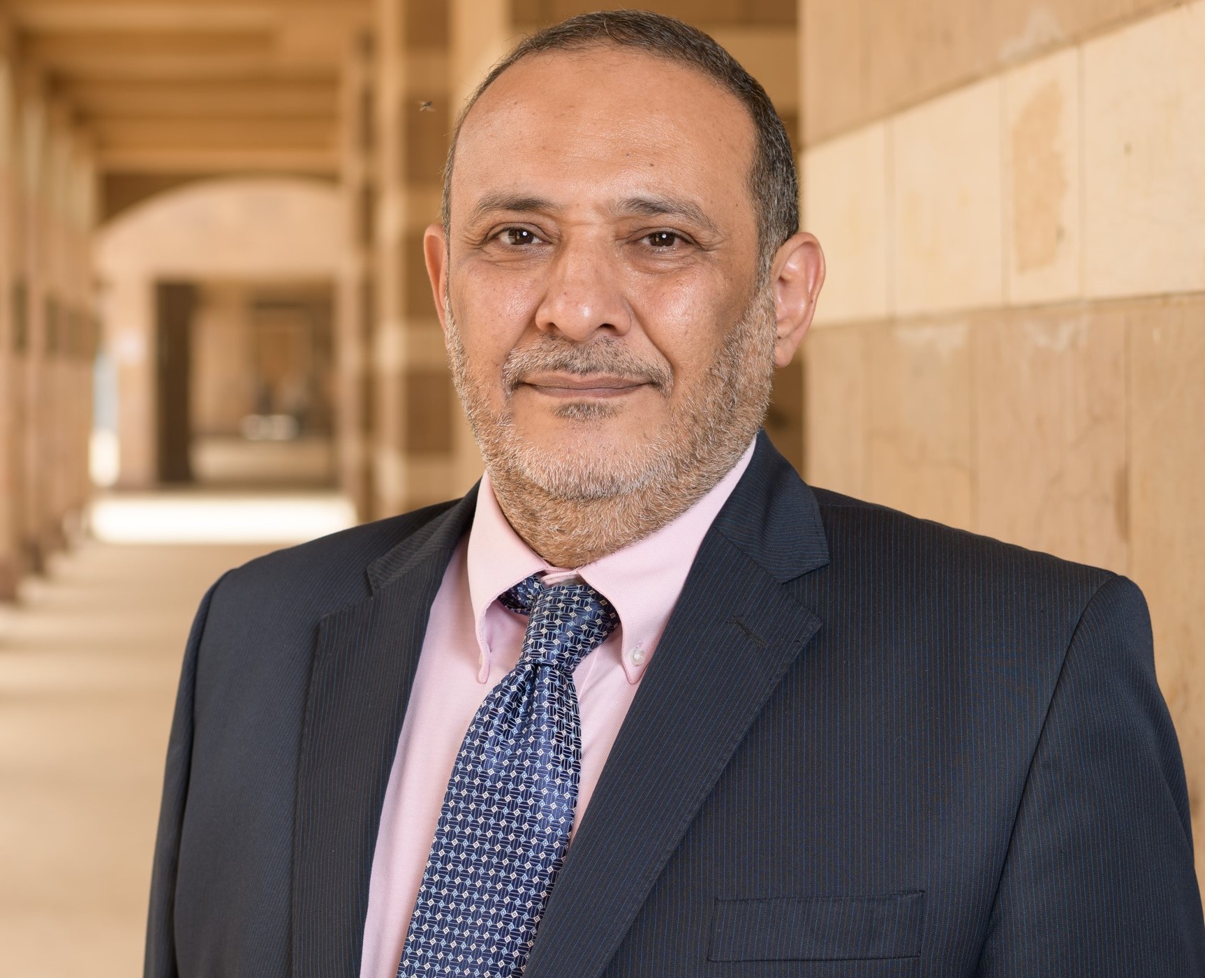 Prof. Hassan Azzazy